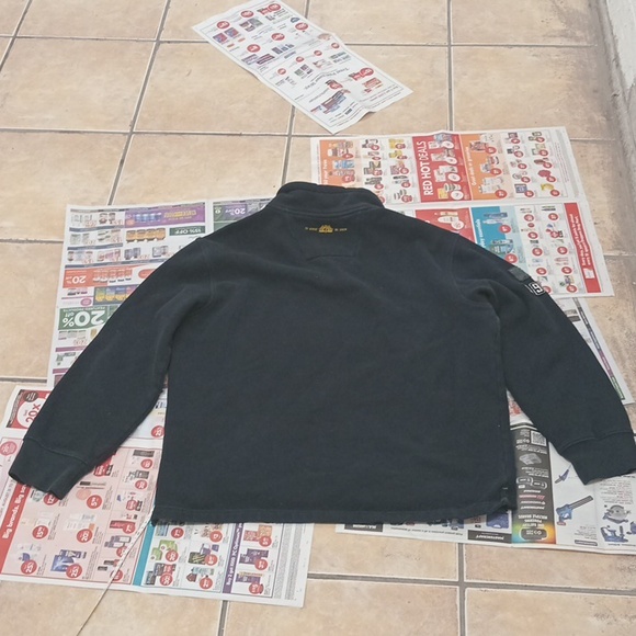 Mens Nautica Competition 1983 Coastal Horizon Long Sleeve Sweater L - Picture 7 of 7